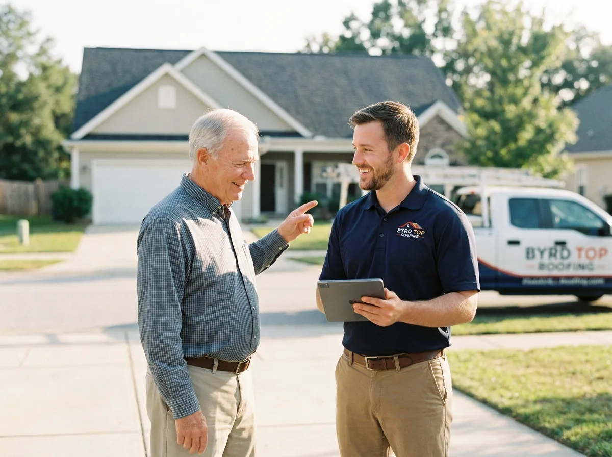 Roofing Centerpoint, IN FAQs